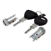 RMS Piaggio vespa pxe/PK/cosa top case closure Разноцветный