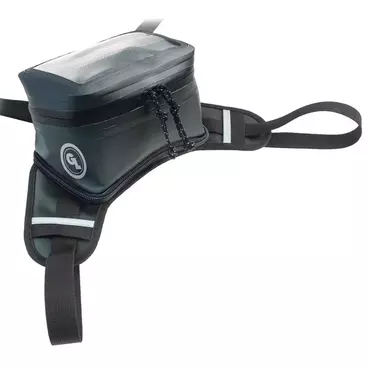 GIANTLOOP Buckin´ Roll 1.5L tank bag Черный
