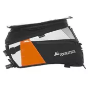 TOURATECH Ambato Exp Rallye/KTM 1050 Adventure/1090 Adventure/1290 Super Adventure/1190 Adventure 20L tank bag Черный