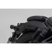 SW-MOTECH SLH Right LH1 Honda CMX1100 Rebel 20 side cases fitting Черный