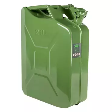 JBM Jerrycan 20L Черно-зеленый