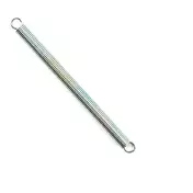 Rms Classic Vespa PX/T5/LML Star 125-200/V50/PV/ET3/PK 012218 142560031 spring top case hardware 10 units Серый