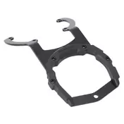 SW-MOTECH PRO CF Moto 800MT 21 fuel tank ring Черный