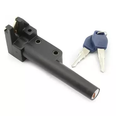 TECNIUM 8201564 top case closure Серо-черный