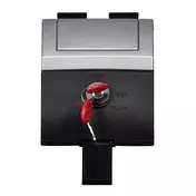 SHAD SH50 top case closure Серый