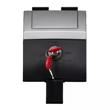 SHAD SH50 top case closure Серый