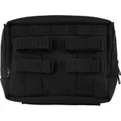 THRASHIN SUPPLY CO THB-0005 front bag Черный