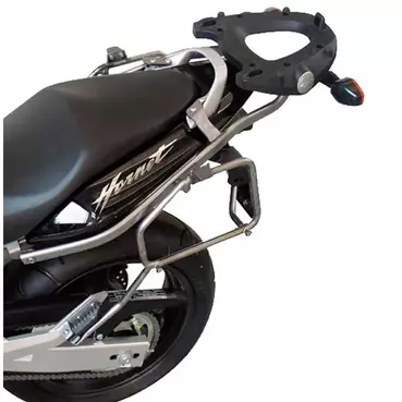 GIVI Soft Honda Hornet 600/S saddlebags fitting Серебристый