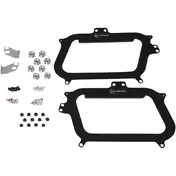 SW-MOTECH KFT.00.152.10700/B Side Case Fitting Adapter Черный
