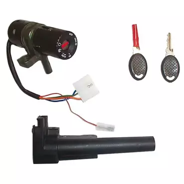 TECNIUM 6521 top case closure Черный