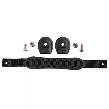 TOURATECH EVO ZEGA Pro/Pro2/Mundo Handle Черный