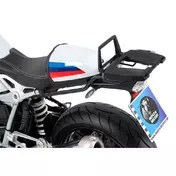 HEPCO BECKER Alurack BMW R nineT Racer 17 6526505 01 01 luggage rack