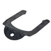 Rms Classic Piaggio Vespa Primavera 125cc 073260 Spring top case hardware 10 pieces Черный