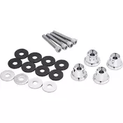 CIRO 20400 luggge rack lift kit Серебристый