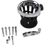 CIRO Standard Indian 50410 drink holder Серебристый