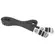 GIANTLOOP GLCINCH tie-down strip 2 units Черный