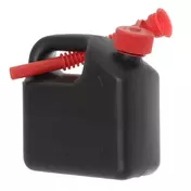 TOURATECH Fuel jerrycan 3L Черный