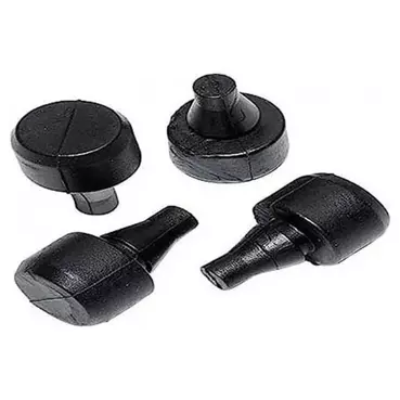 GIVI Z126 Rubber spare parts Черный