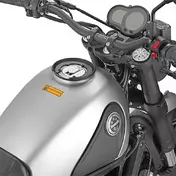 GIVI Keeway RKF 125&Benelli 502 C/Leoncino 500 fuel tank ring