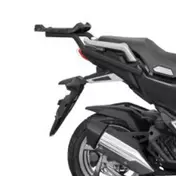 SHAD Sym ADX 125 2023 top case rear fitting Черный