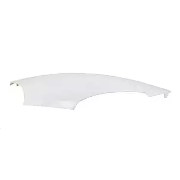SHAD SH48 White case cover for top case Белый