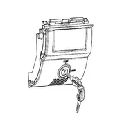 SHAD SH58X/SH59X Premium top case closure