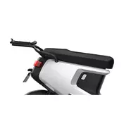 SHAD NIU M+ Sport Electrica 125 top case rear fitting Черный