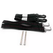 TUCANO URBANO Termoscud® R236 spare parts kit Черный