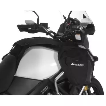 TOURATECH Ambato Suzuki V-Strom 1000 20L tank bag Черный