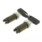 RMS Aprilia Sport City One/Piaggio Typhoon 50-125cc top case closure Разноцветный