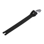 TCX Aluminium 19cm buckle Черный