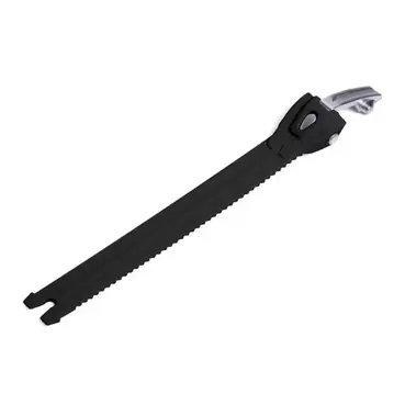 TCX Aluminium 19cm buckle Черный