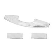 SHAD SH45 2011 top case reflector Серебристый