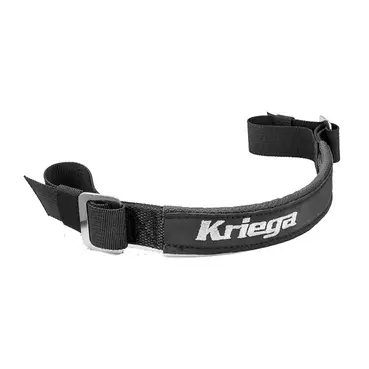 KRIEGA Haul Loop Rear tie-down strip Черный