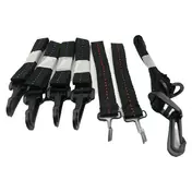 TUCANO URBANO Termoscud® R049 spare parts kit Черный