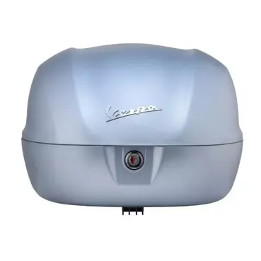 PIAGGIO CM272940 top case Gloss Light Grey