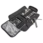 KRIEGA Roll tool bag Черный