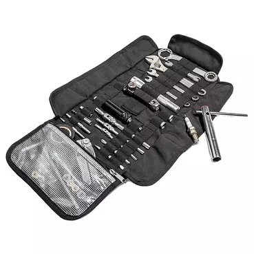 KRIEGA Roll tool bag Черный