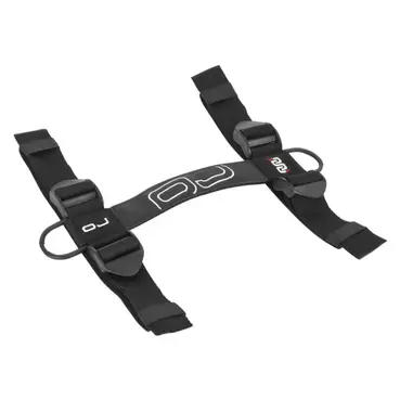 OJ Side straps kit Черный