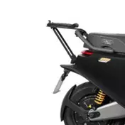 SHAD Segway STD E 300 Se 2023 top case rear fitting Черный