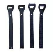 GAERNE Kit Boots straps kit Черный