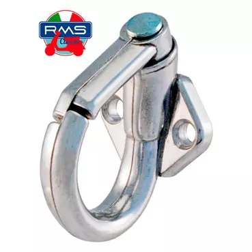 Rms Classic Piaggio Vespa 121810030 hitch Серый