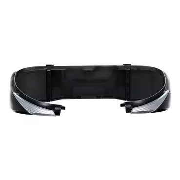 SHAD SH58X/SH59X 2016 top case trim Черный
