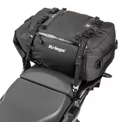 KRIEGA US Drypack 30L rear bag Черный