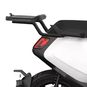 SHAD Master Niu MQUIGT Electrica Top Case Rear Fitting Черный