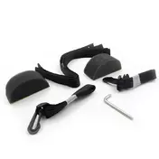 TUCANO URBANO Termoscud® R224 spare parts kit Черный