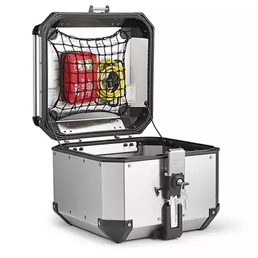 GIVI OBK42 Case cargo net Черный