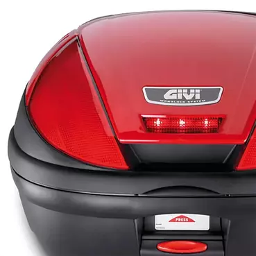 GIVI E370 brake light Черный
