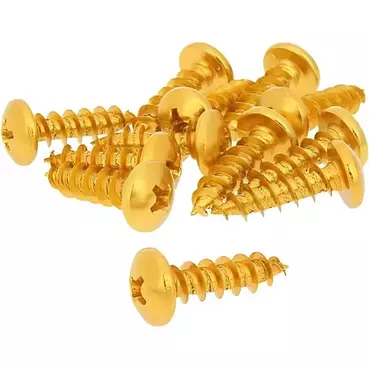 VPARTS MF5-RC620 screw kit 12 units Золотистый