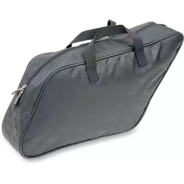 SADDLEMEN Harley Davidson FLD Large inner bag Черный